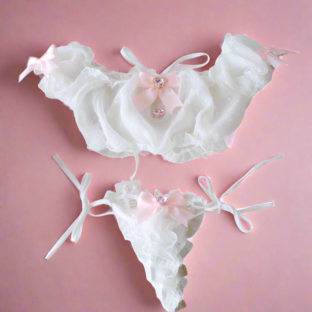 Transparent Sexy Lingerie