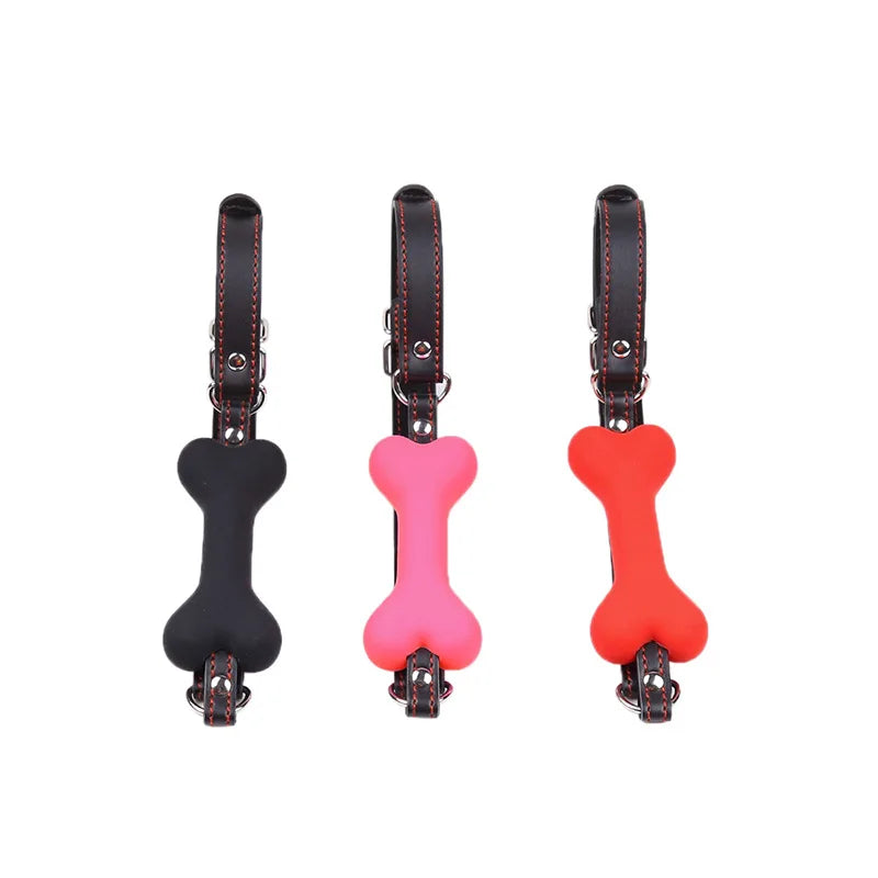 Dog Bone Gag