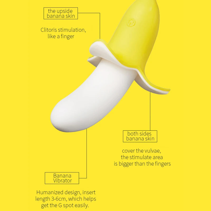 Banana Vibrator