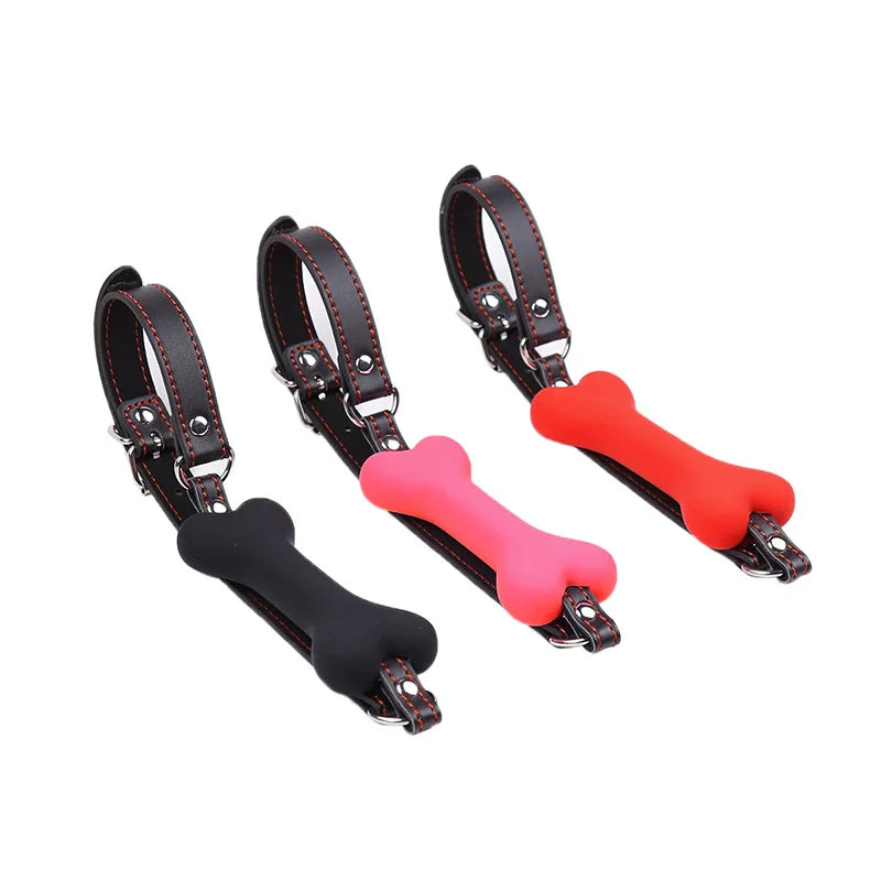 Dog Bone Gag
