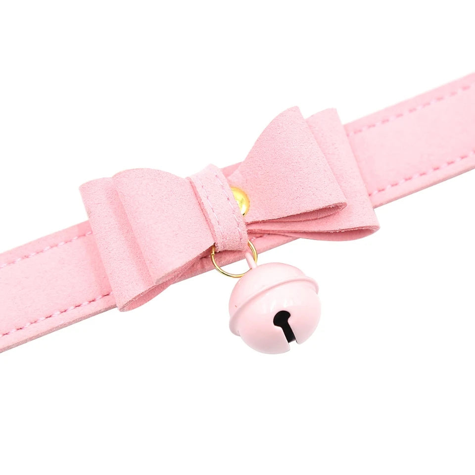 Kitten Bell Collar