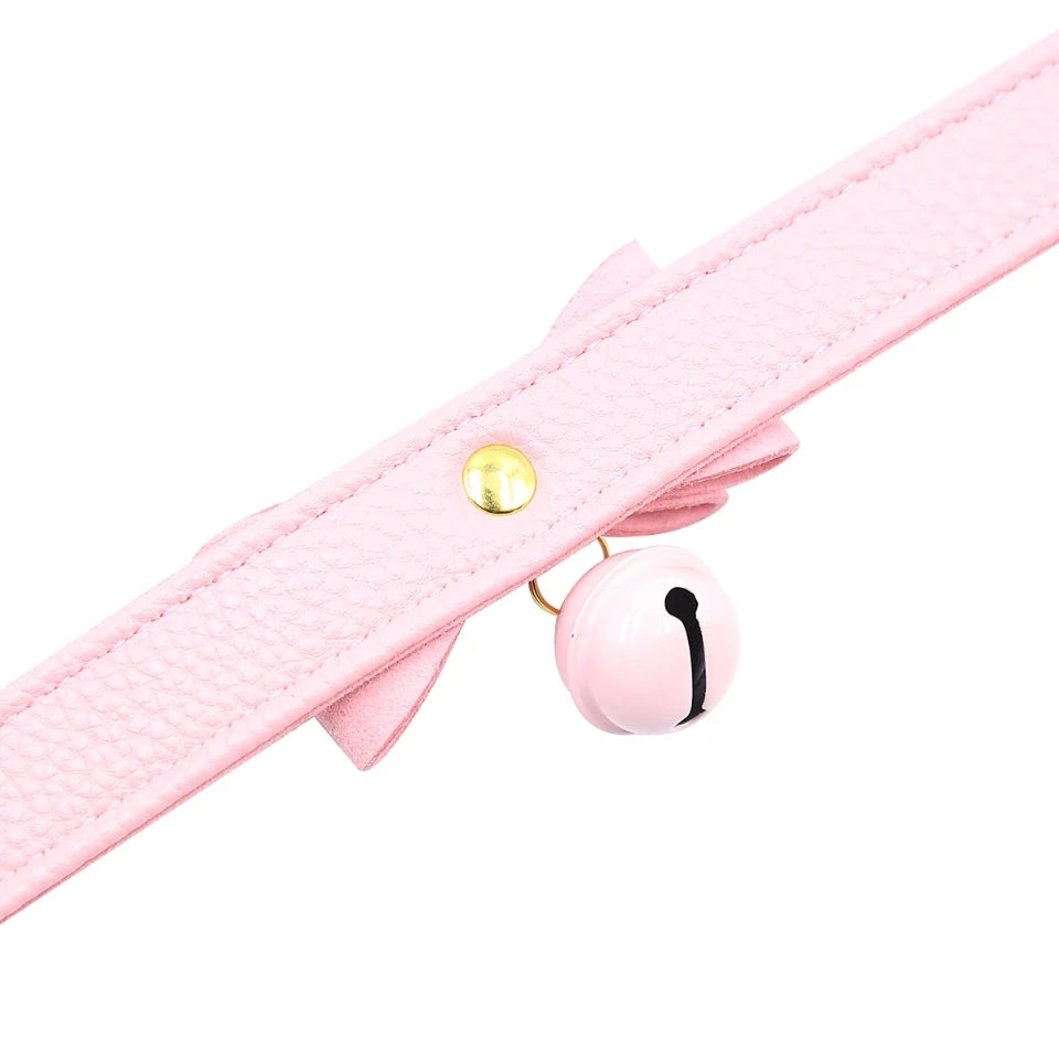 Kitten Bell Collar