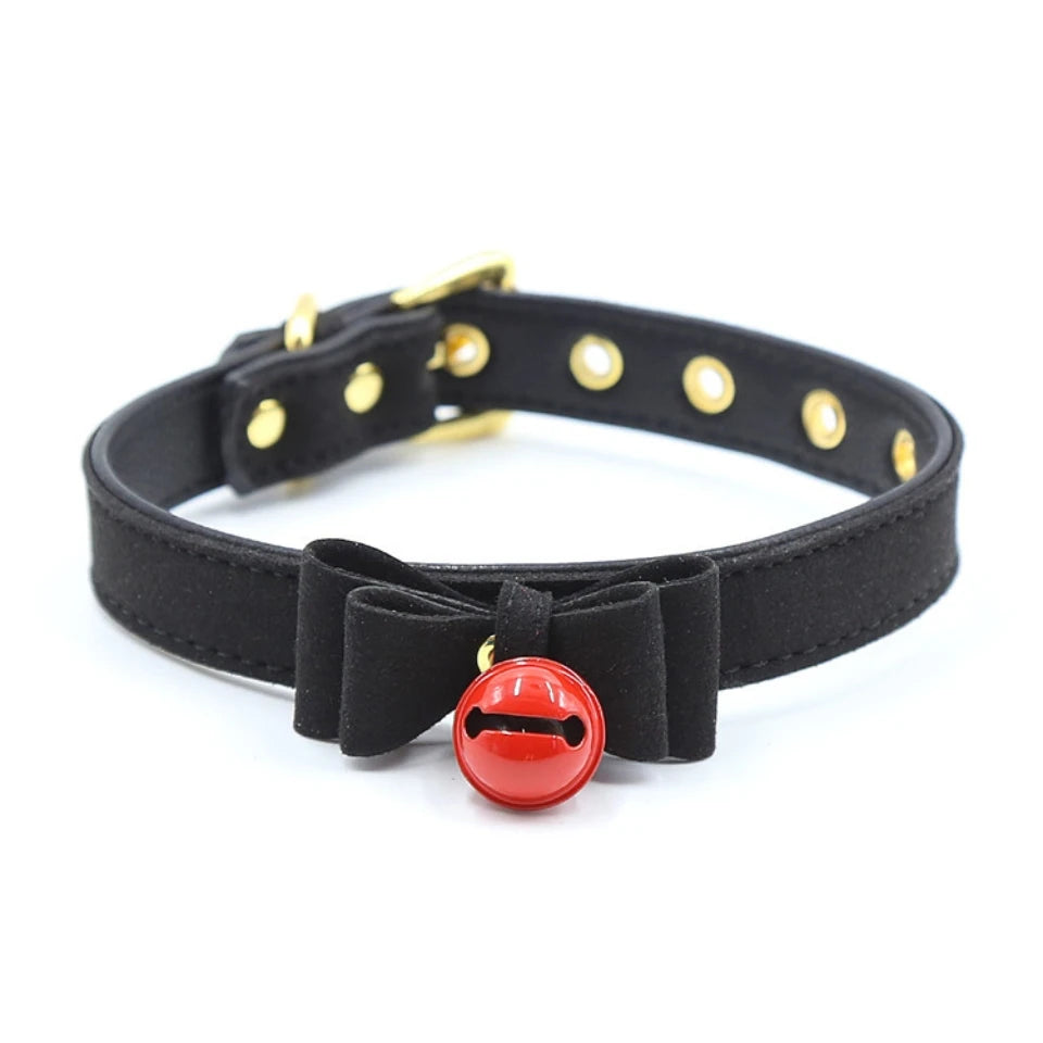 Kitten Bell Collar