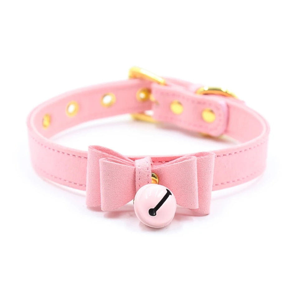Kitten Bell Collar