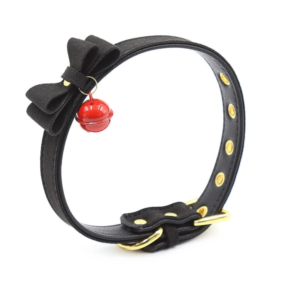 Kitten Bell Collar