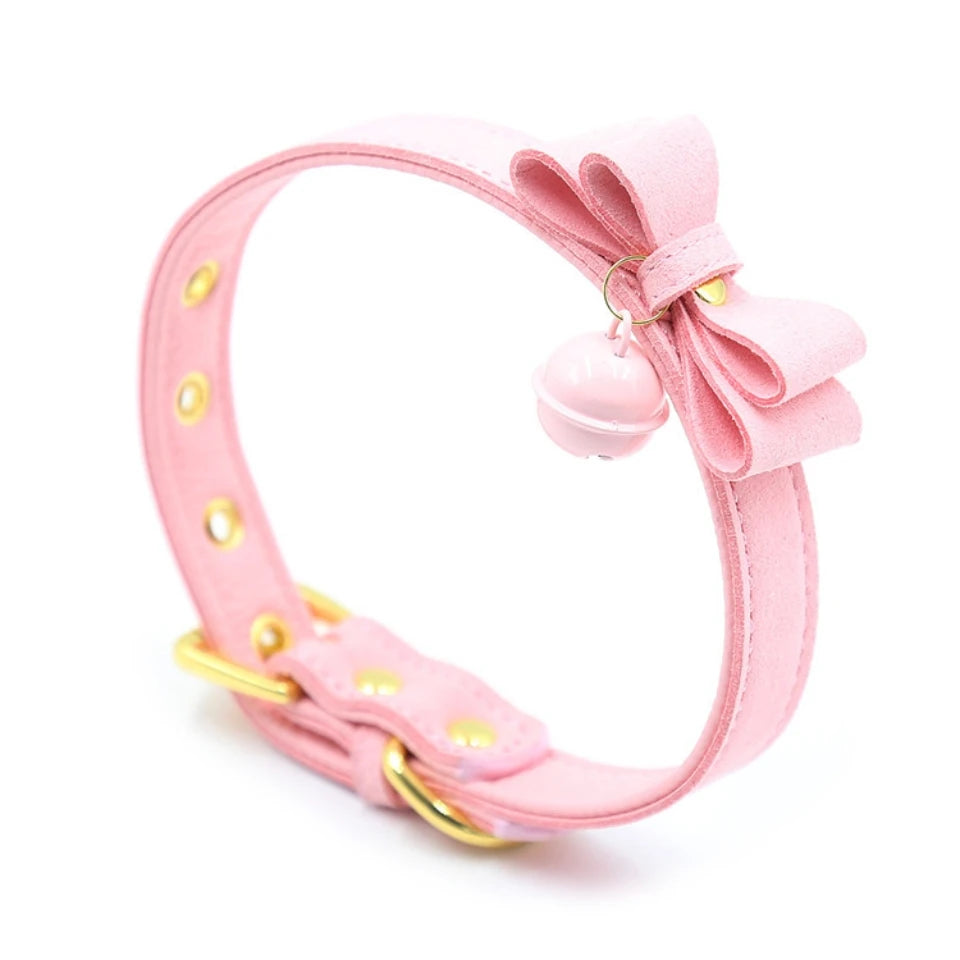 Kitten Bell Collar