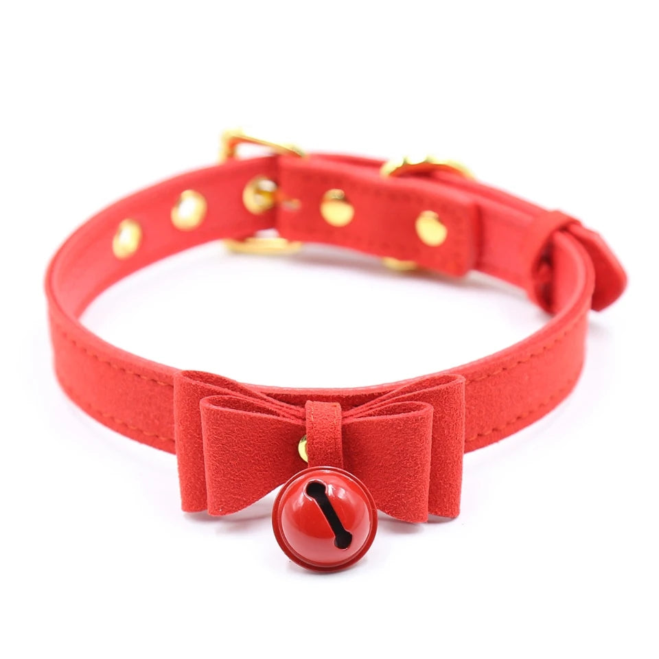 Kitten Bell Collar