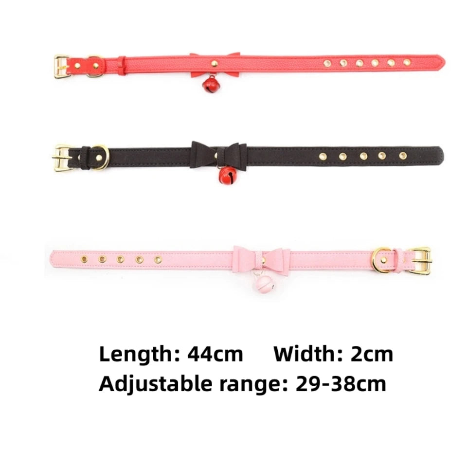 Kitten Bell Collar
