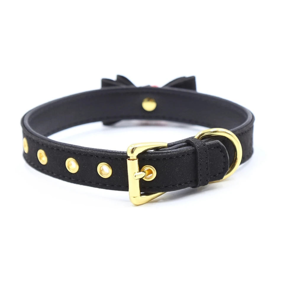 Kitten Bell Collar