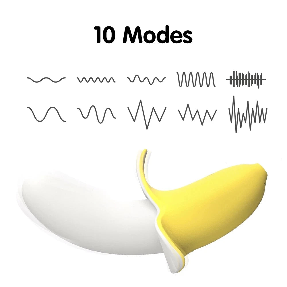 Banana Vibrator
