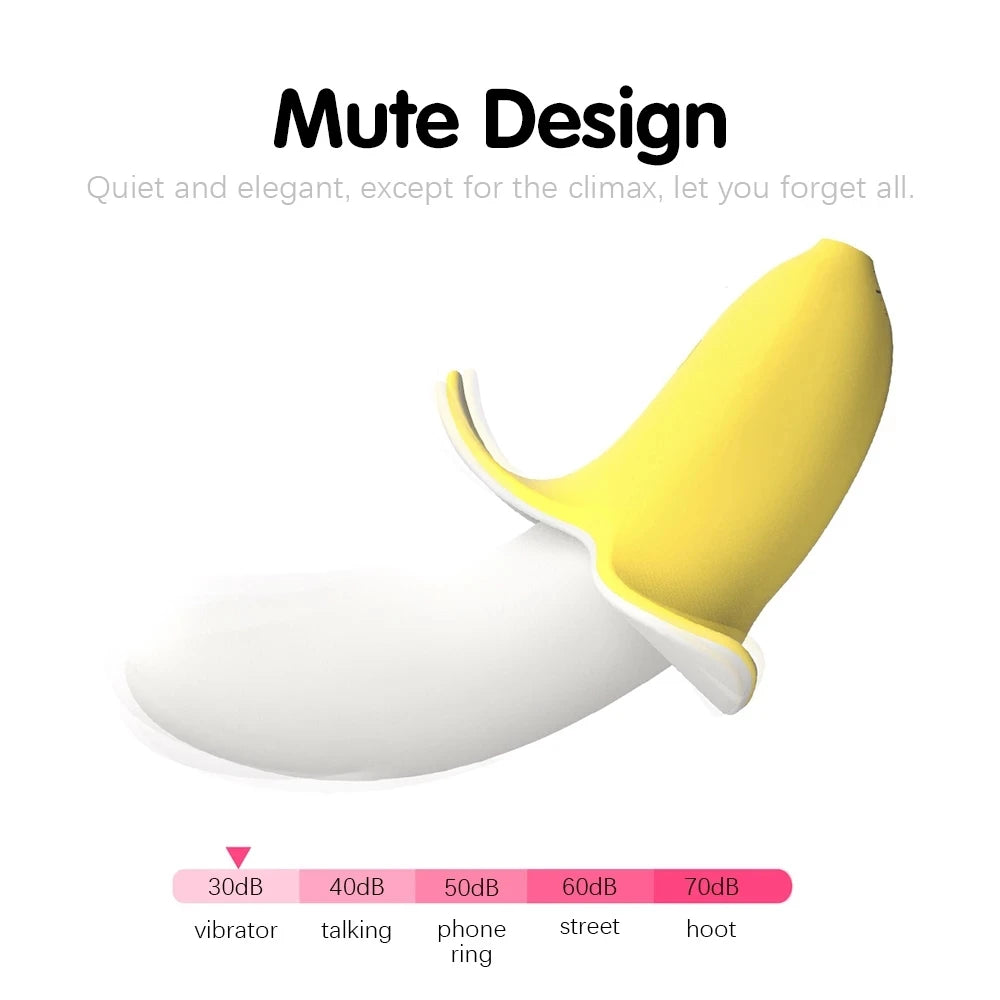 Banana Vibrator