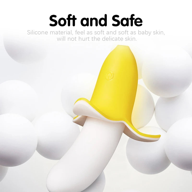 Banana Vibrator