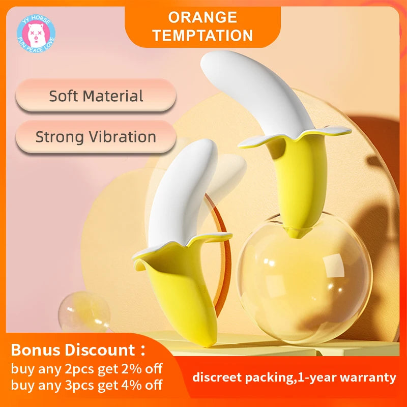 Banana Vibrator
